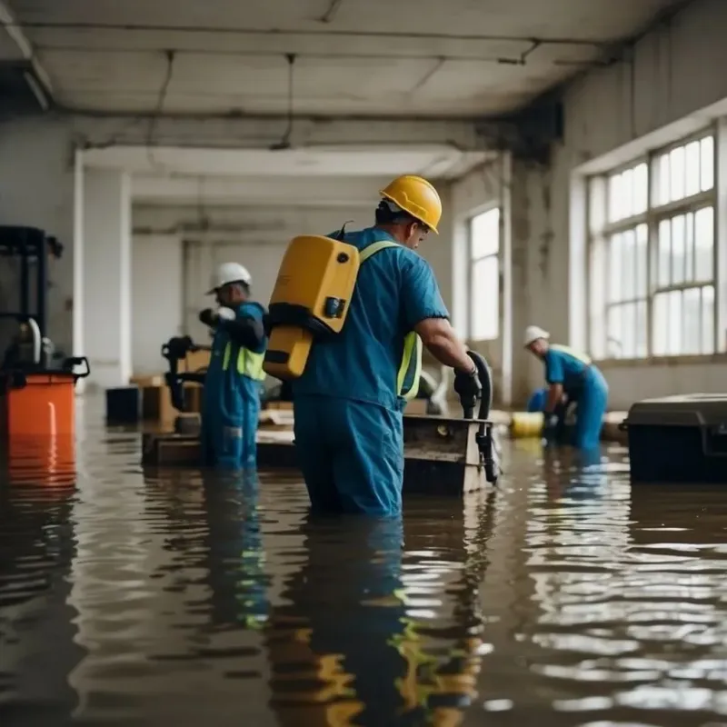 Emergency Water Extraction And Removal in City of Manassas Park, VA